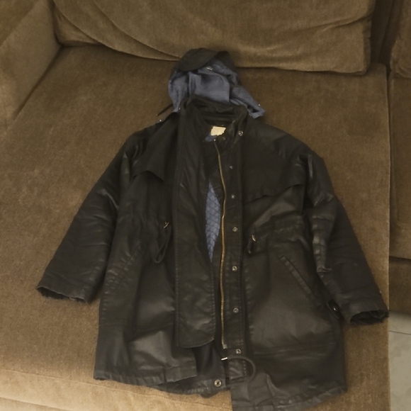 Current/Elliott Black Jacket